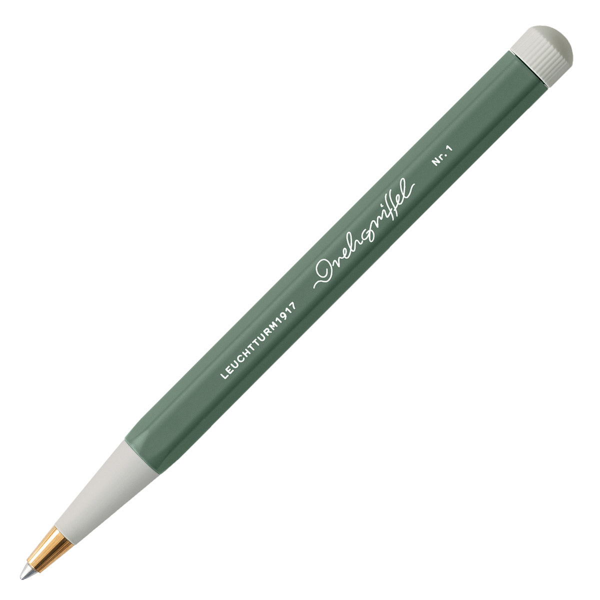 Leuchtturm1917 Drehgriffel Olive