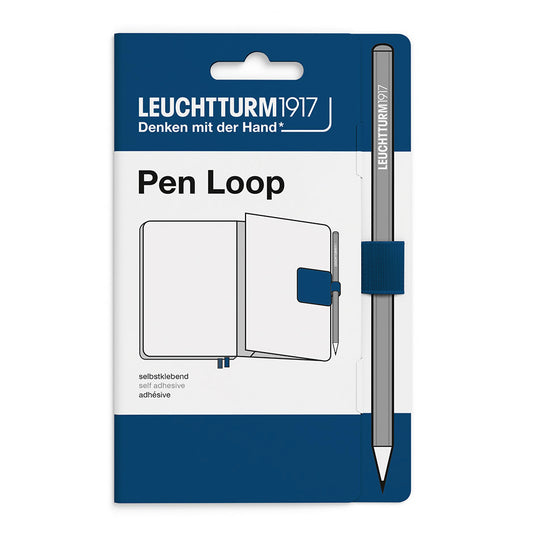Leuchtturm1917 Penloop Indigo