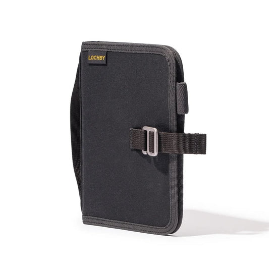 Lochby Field Binder A6 - Bumblebee - Voorkant