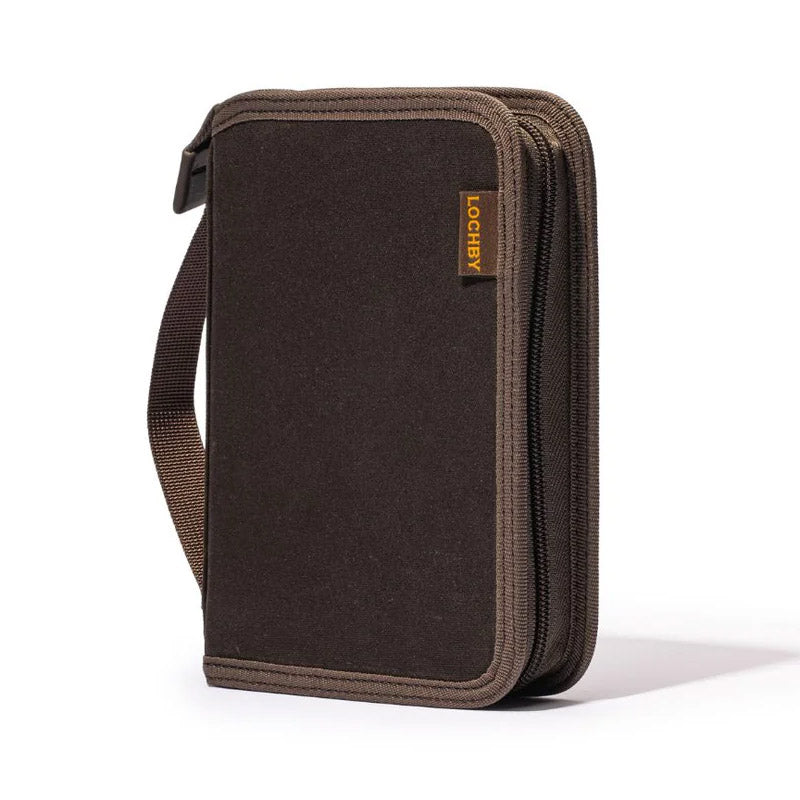 Lochby Field Folio A6 - Brown