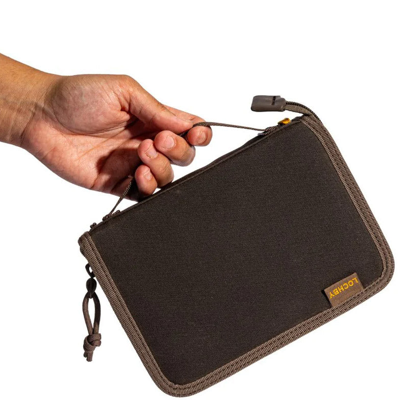 Lochby Field Folio A6 - Brown