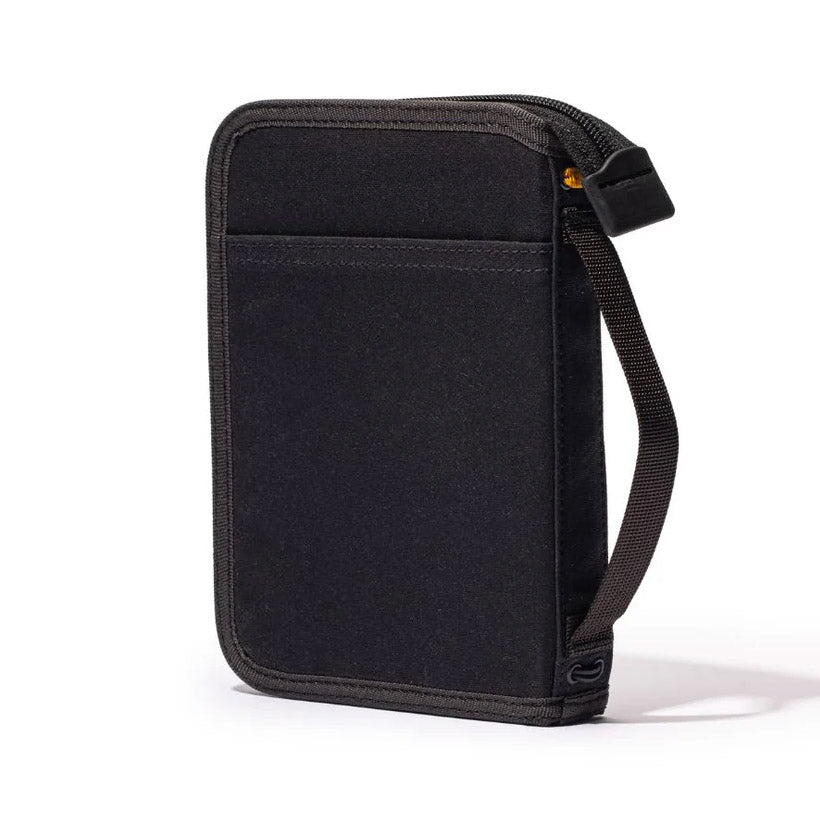Lochby Field Folio A6 - Bumblebee - Achterkant