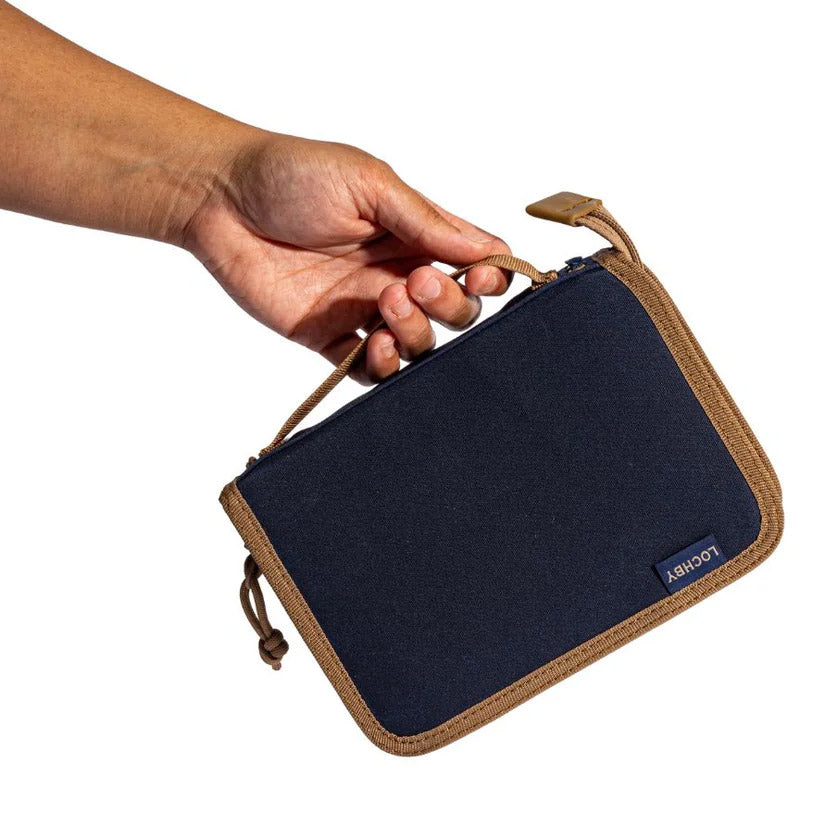 Lochby Field Folio A6 - Nautical
