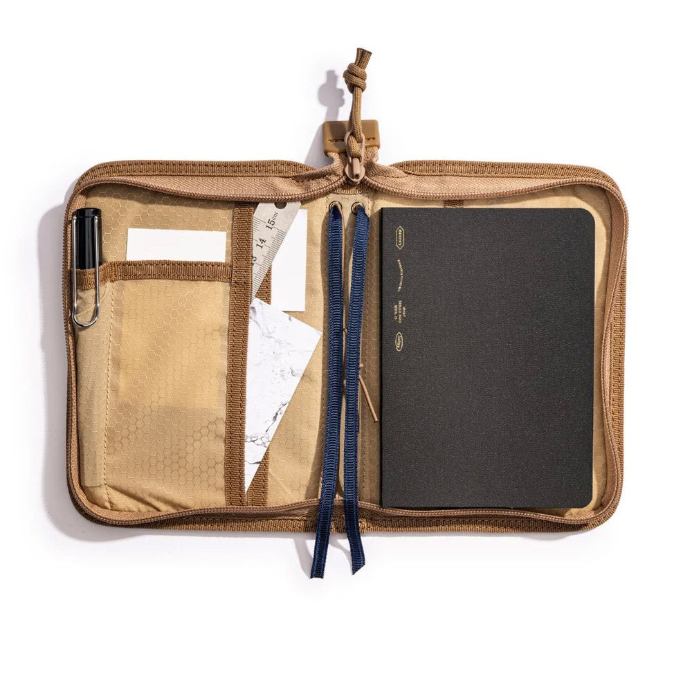 Lochby Field Folio A6 - Nautical - Inhoud