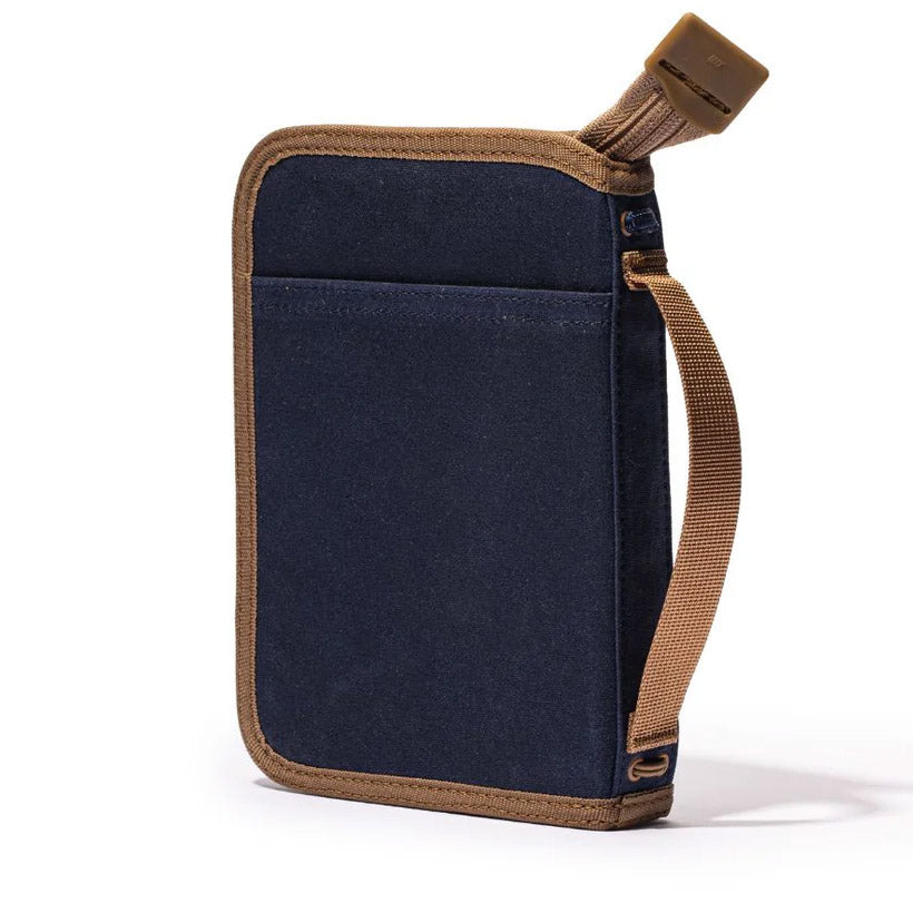 Lochby Field Folio A6 - Nautical - Achterkant