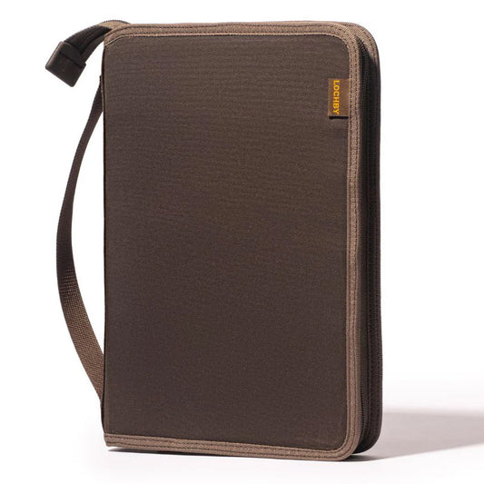 Lochby Field Folio B5 - Brown