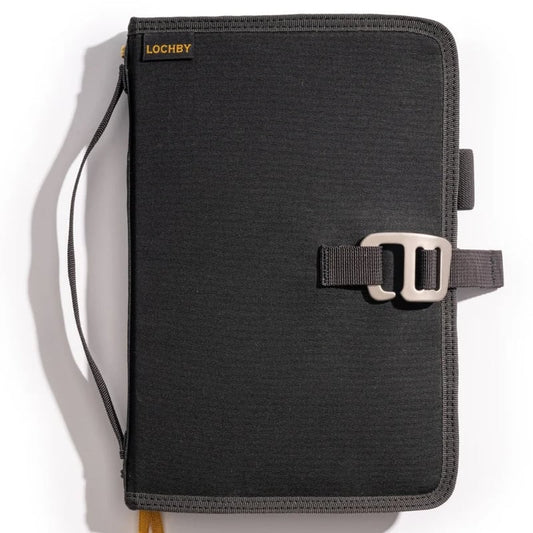 Lochby Field Journal - Bumblebee - Voorkant van de field journal