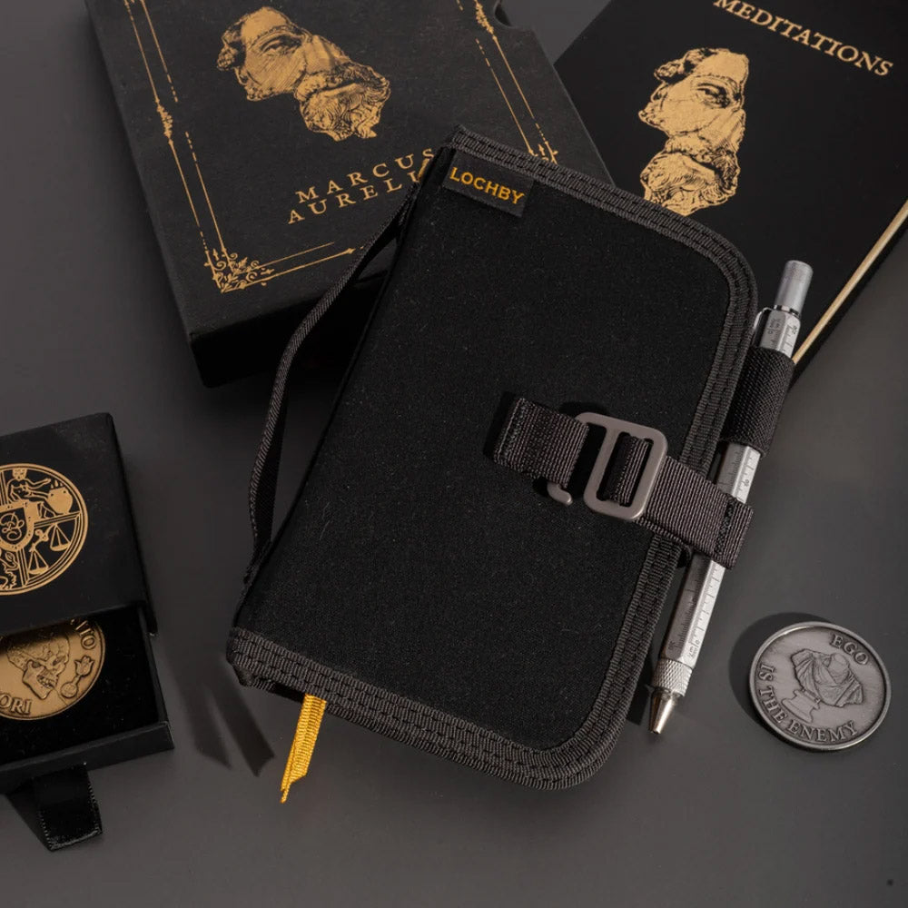 Lochby Field Journal Mini - Bumblebee