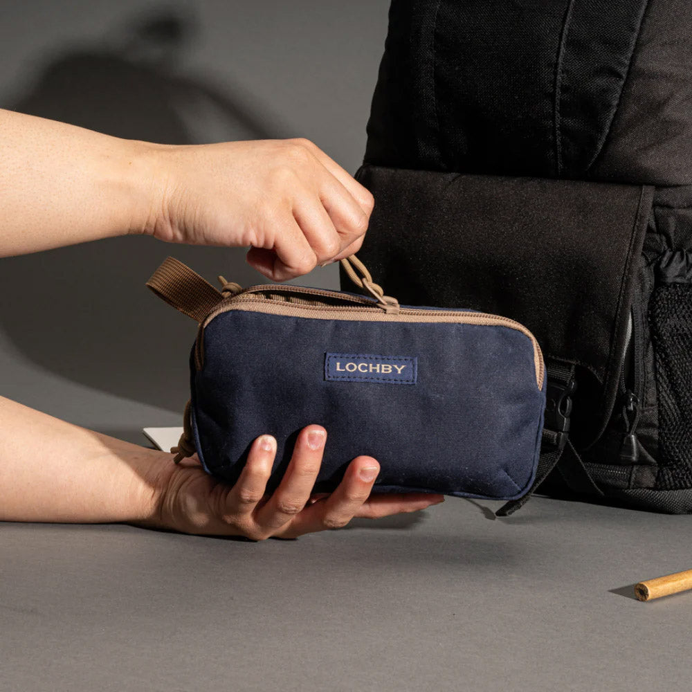 Lochby Mini Venture Pouch - Nautical