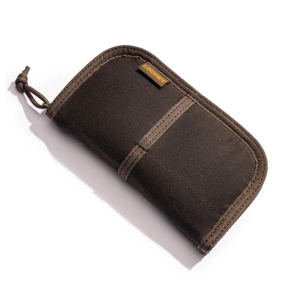Lochby Quattro Etui - Brown V2