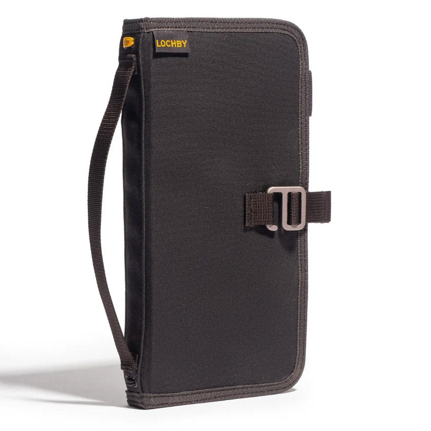 Lochby Voyager Journal - Bumblebee - zijkant