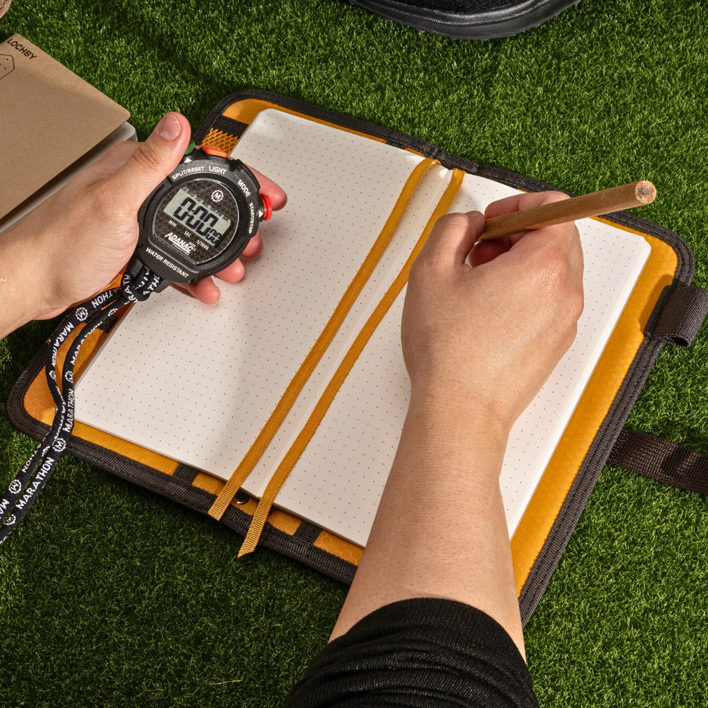 Lochby Voyager Journal - Bumblebee