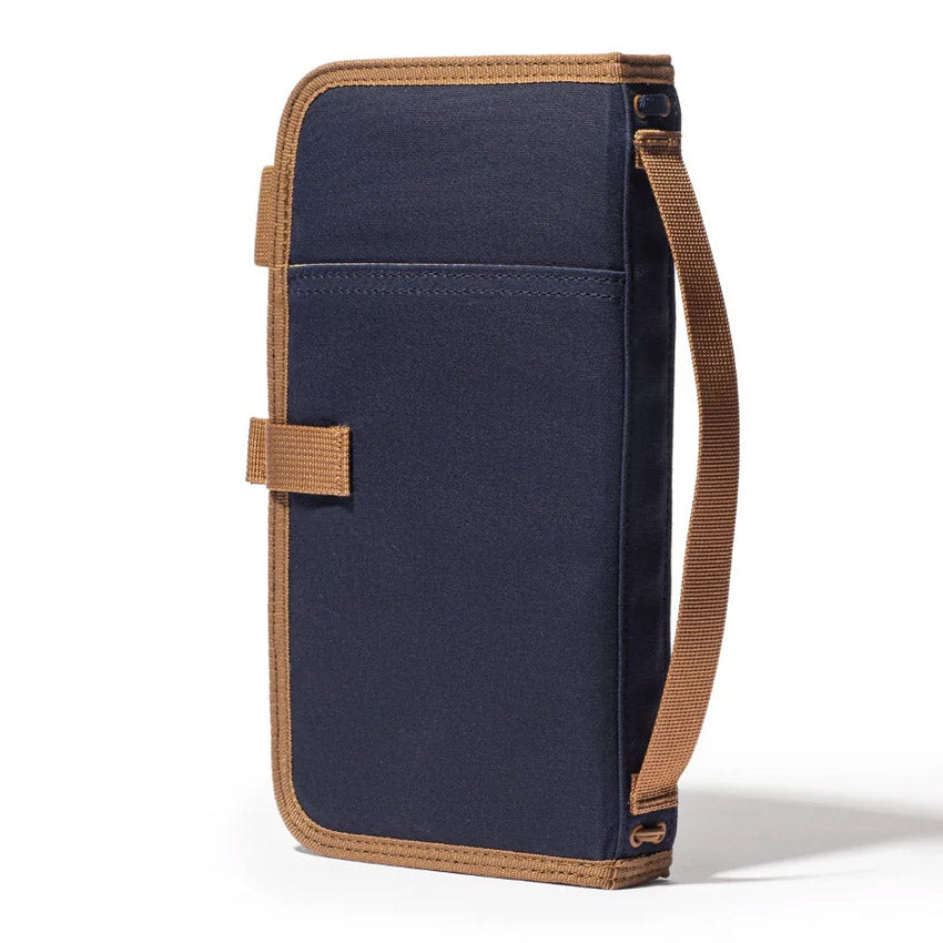 Lochby Voyager Journal - Nautical - Achterkant
