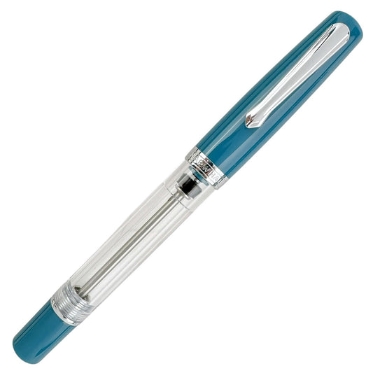 Nahvalur Fountain Pen Original Plus - Aquamarine