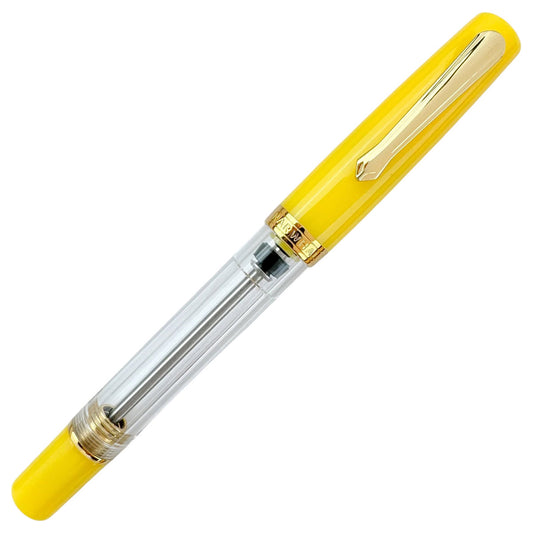 Nahvalur Fountain Pen Original Plus - Citrine