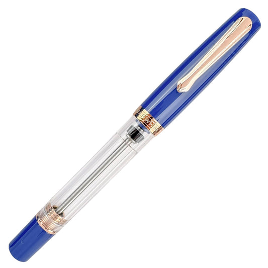 Nahvalur Fountain Pen Original Plus - Sapphire