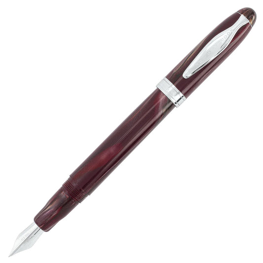 Noodler's AHAB Flex vulpen - Pequot met dop op de achterkant