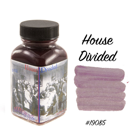 Noodler's Inktpot - House Divided