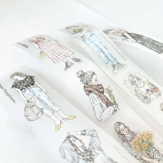 PION Masking Tape - She