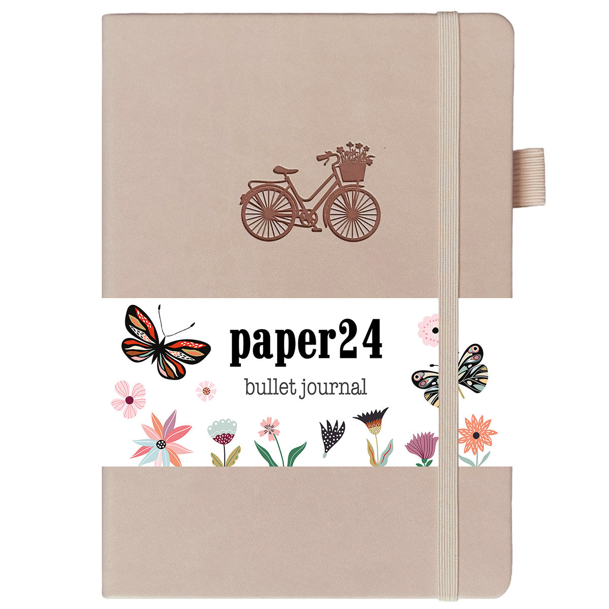 Paper24 Bullet Journal Dutch Bike A5 Dot Grid