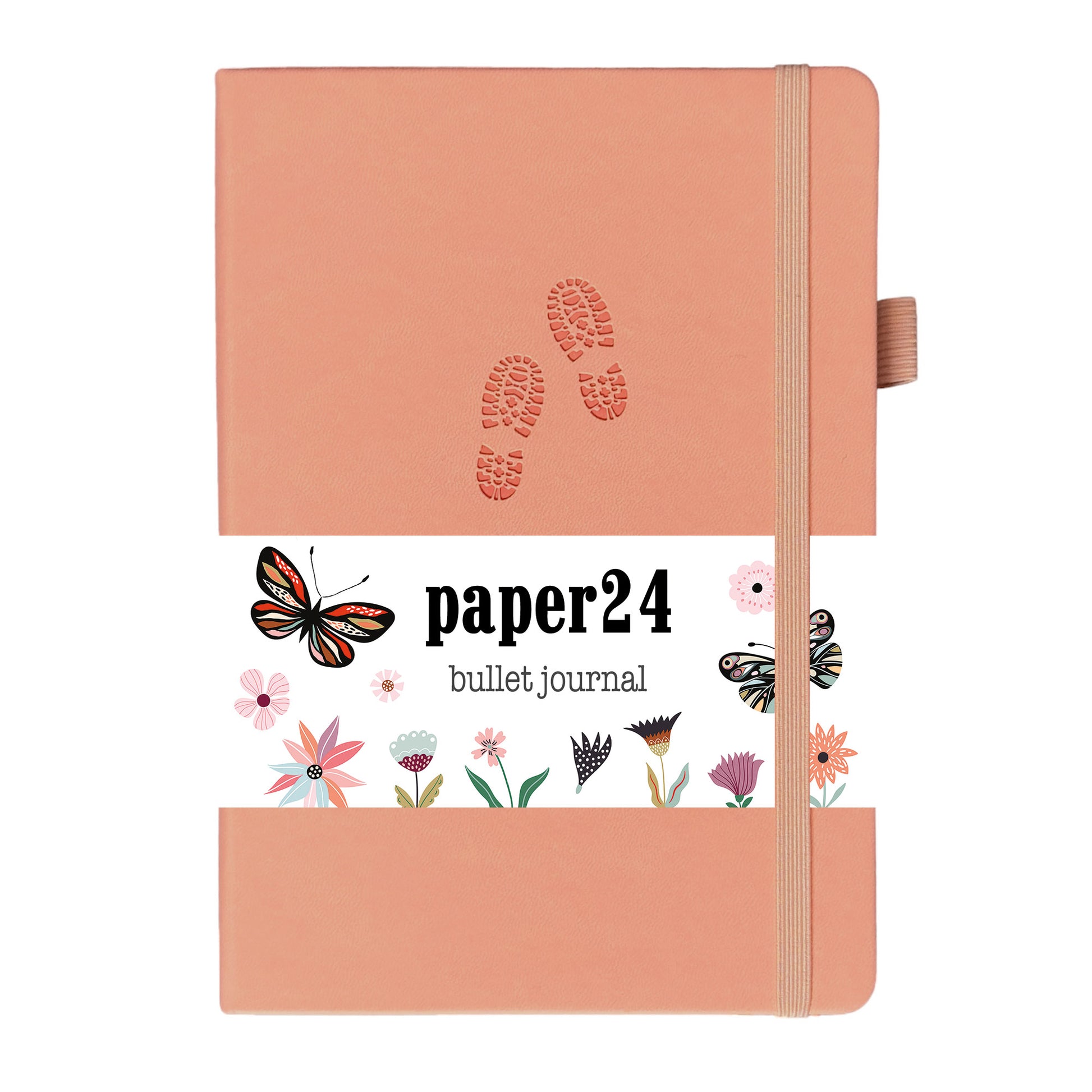 Paper24 Bullet Journal Step by Step A5 Dot Grid