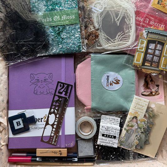 Paper24 Surprise Box 368