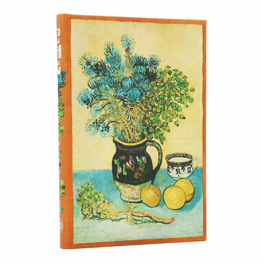 Paperblanks Van Gogh's Still Life Mini - Voorkant