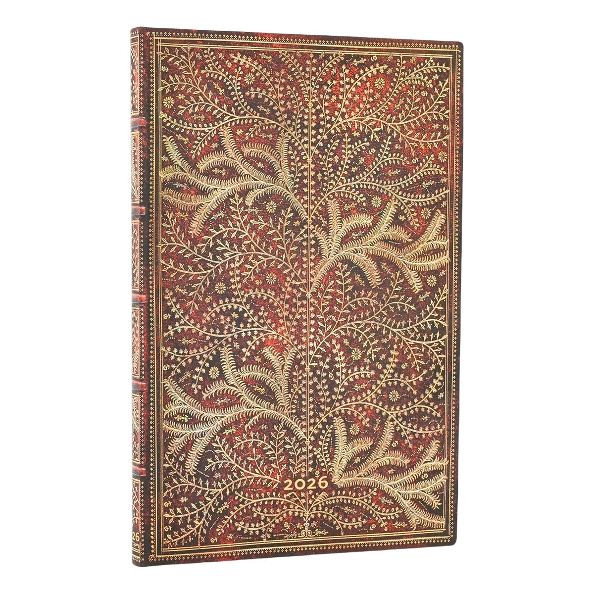 Paperblanks Agenda 2026 Flexi Maxi Wildwood - Week