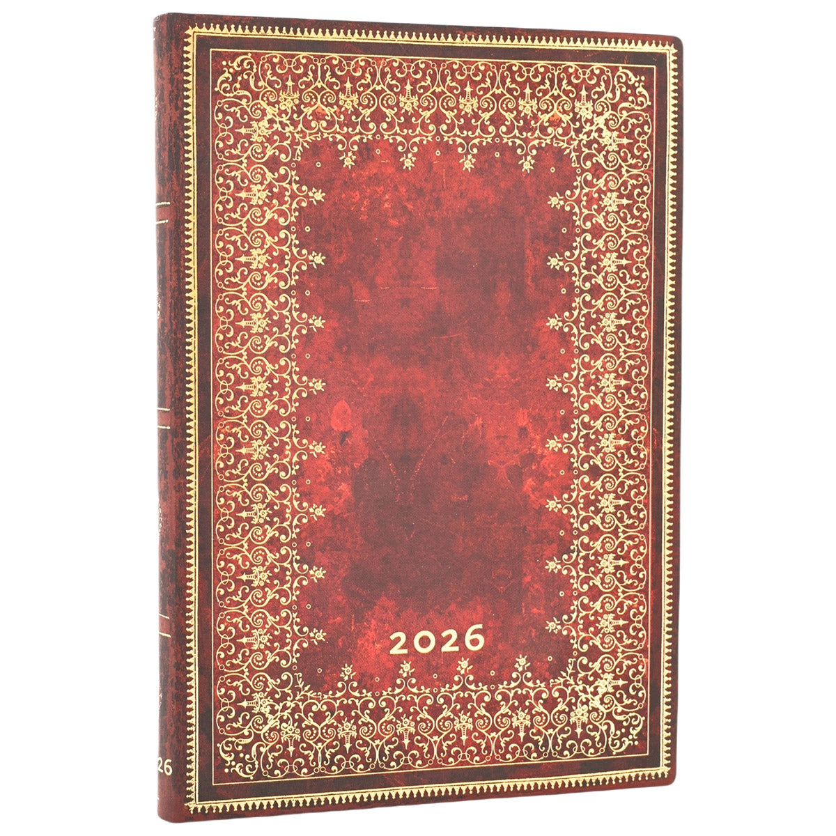 Paperblanks Agenda 2026 Flexi Midi Foiled - Week