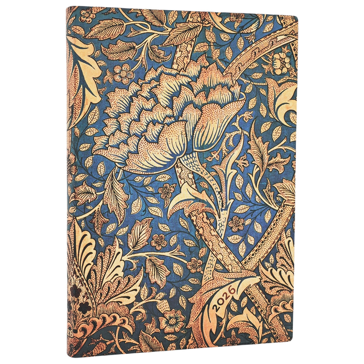 Paperblanks Agenda 2026 Flexi Midi Morris Windrush - Week