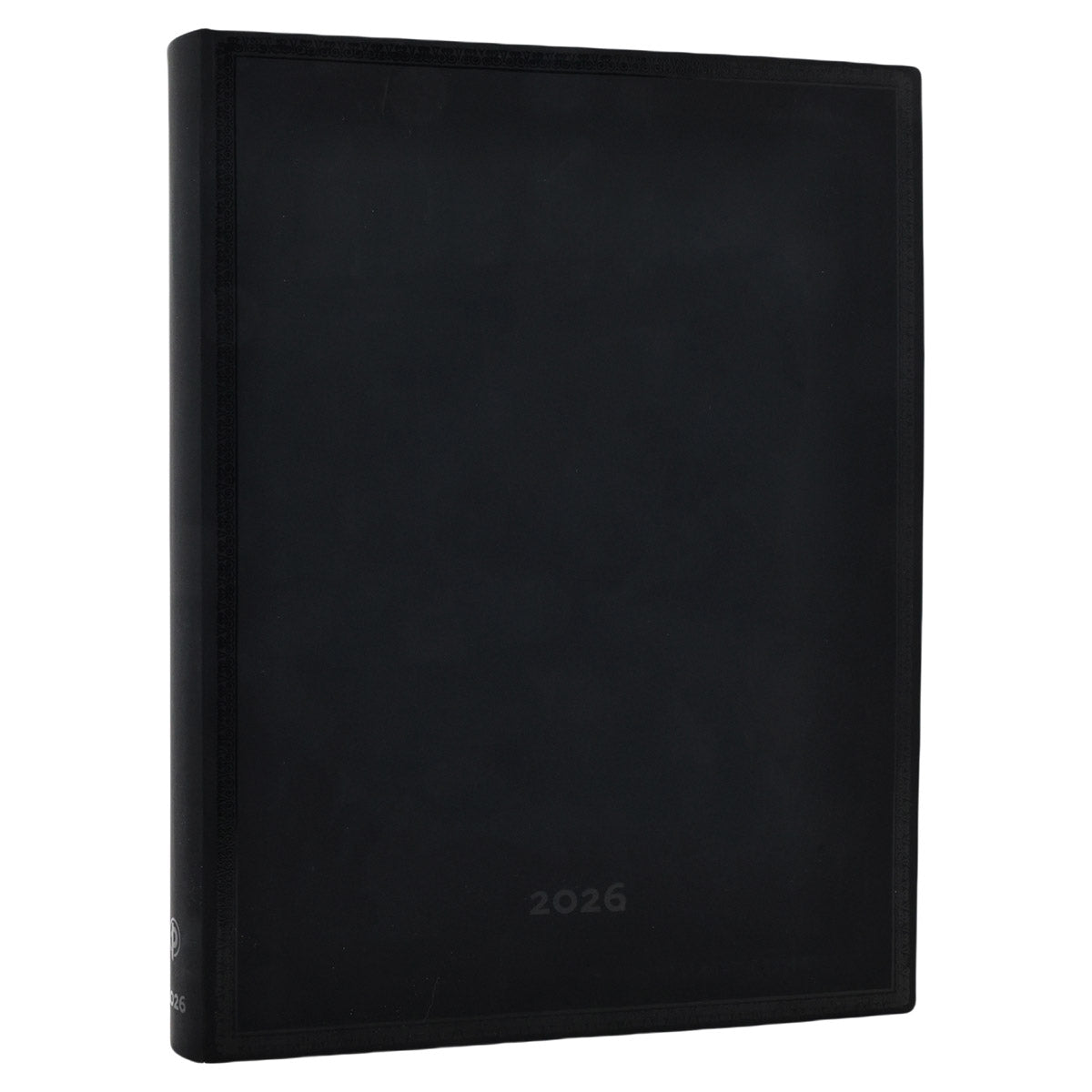 Paperblanks Agenda 2026 Flexi Ultra Black Edition Bold - Dag