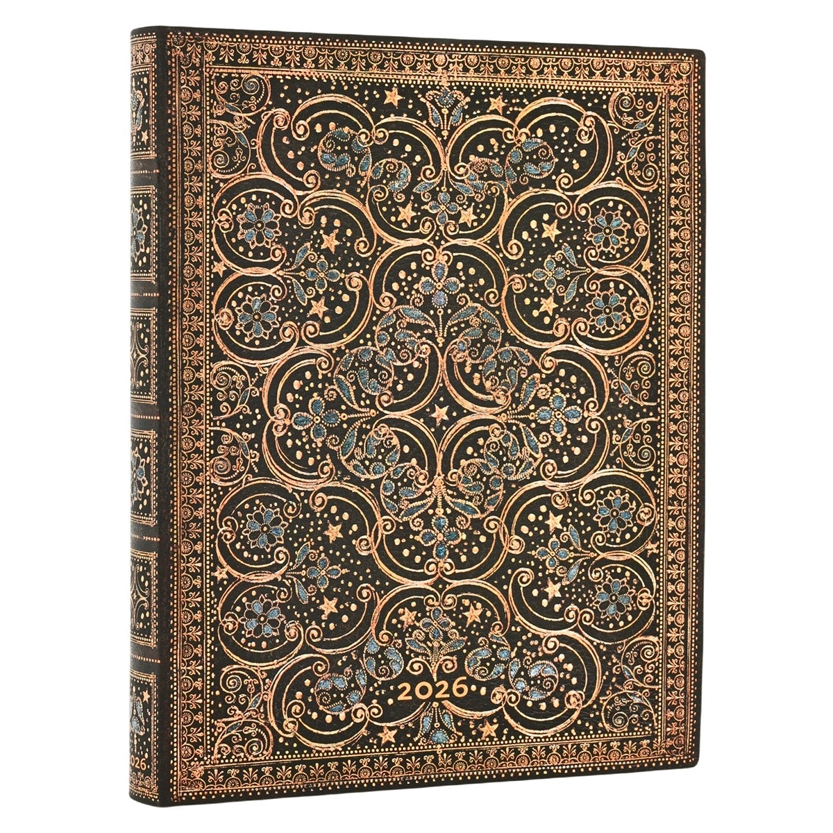 Paperblanks Agenda 2026 Flexi Ultra Restoration - Dag