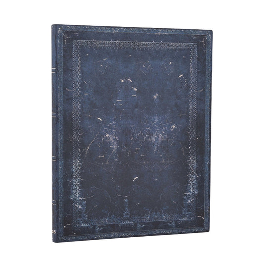 Paperblanks Business Planner 2026 Flexi Ultra Inkblot Bold - Week