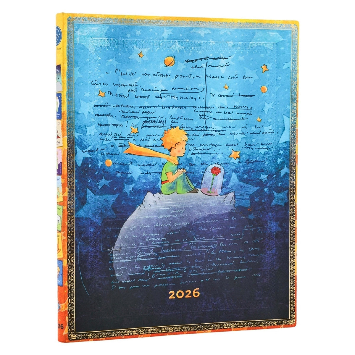 Paperblanks Agenda 2026 Flexi Ultra The Little Prince - Week