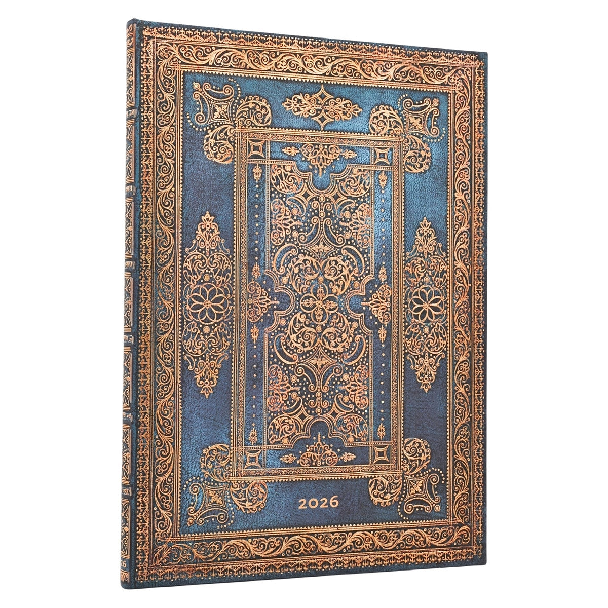 Paperblanks Agenda 2026 Grande Blue Luxe - Week