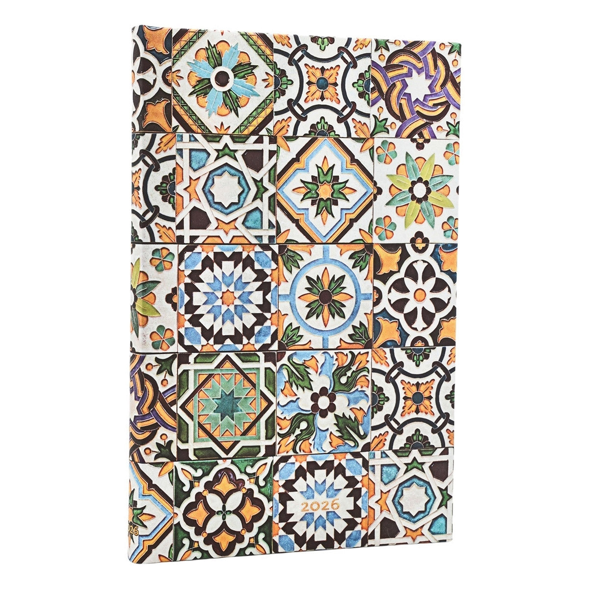 Paperblanks Agenda 2026 Maxi Porto - Week