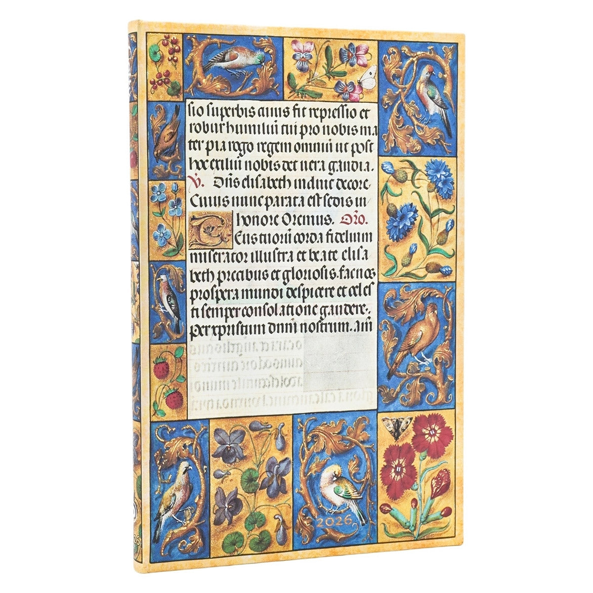 Paperblanks Agenda 2026 Maxi Spinola Hours - Week