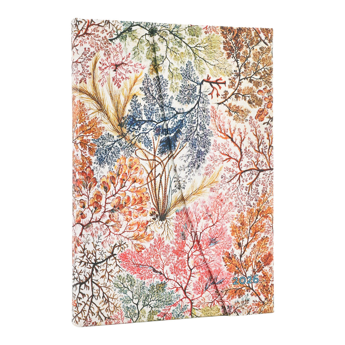 Paperblanks Agenda 2026 Anemone - Week