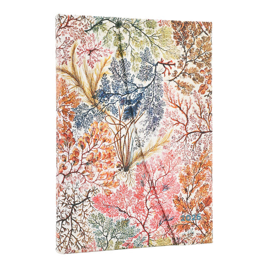 Paperblanks Agenda 2026 Anemone - Week