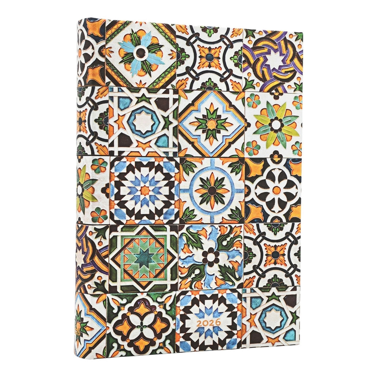 Paperblanks Agenda 2026 Midi Porto - Dag