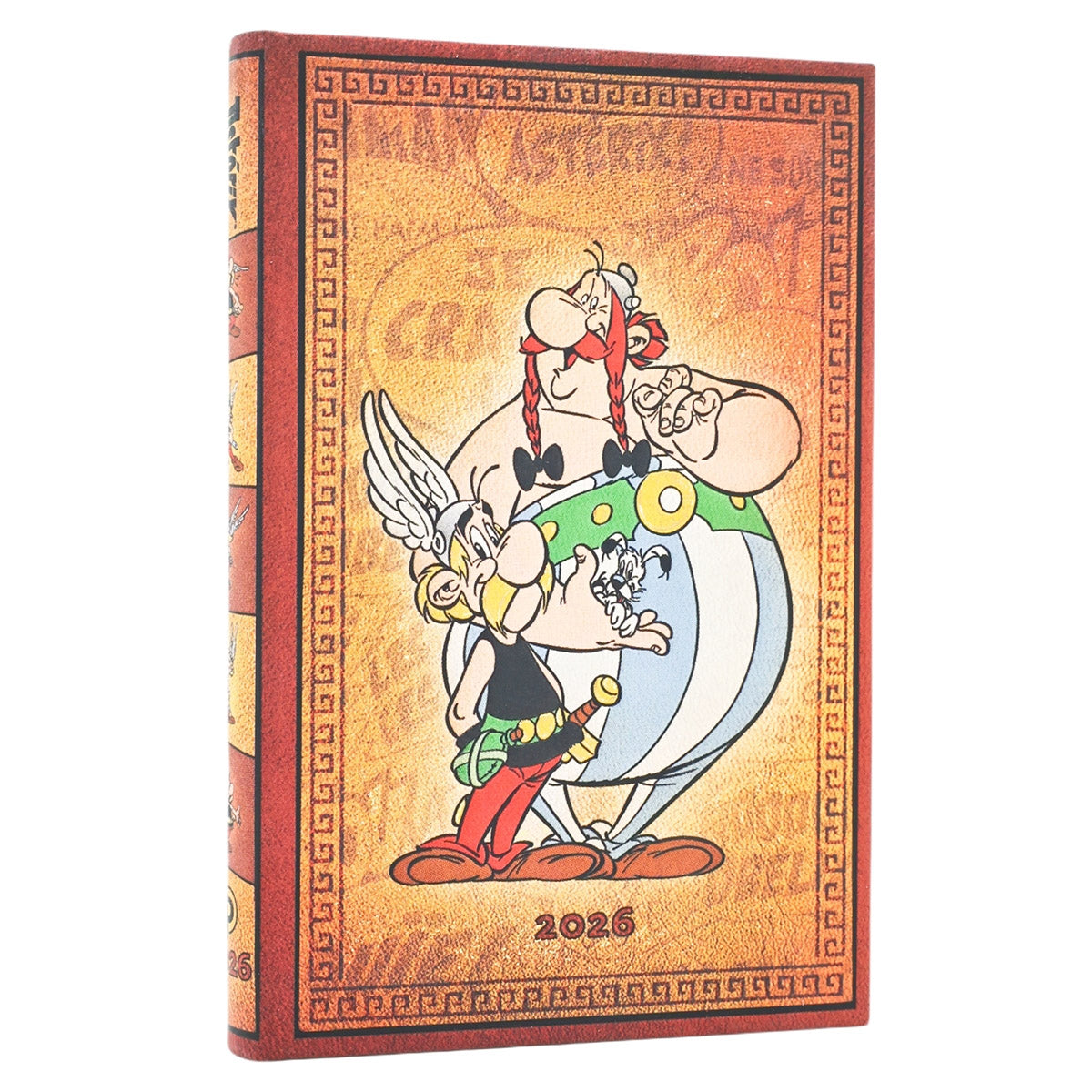 Paperblanks Agenda 2026 Mini Asterix & Obelix - Week