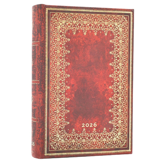 Paperblanks Agenda 2026 Mini Foiled - Dag