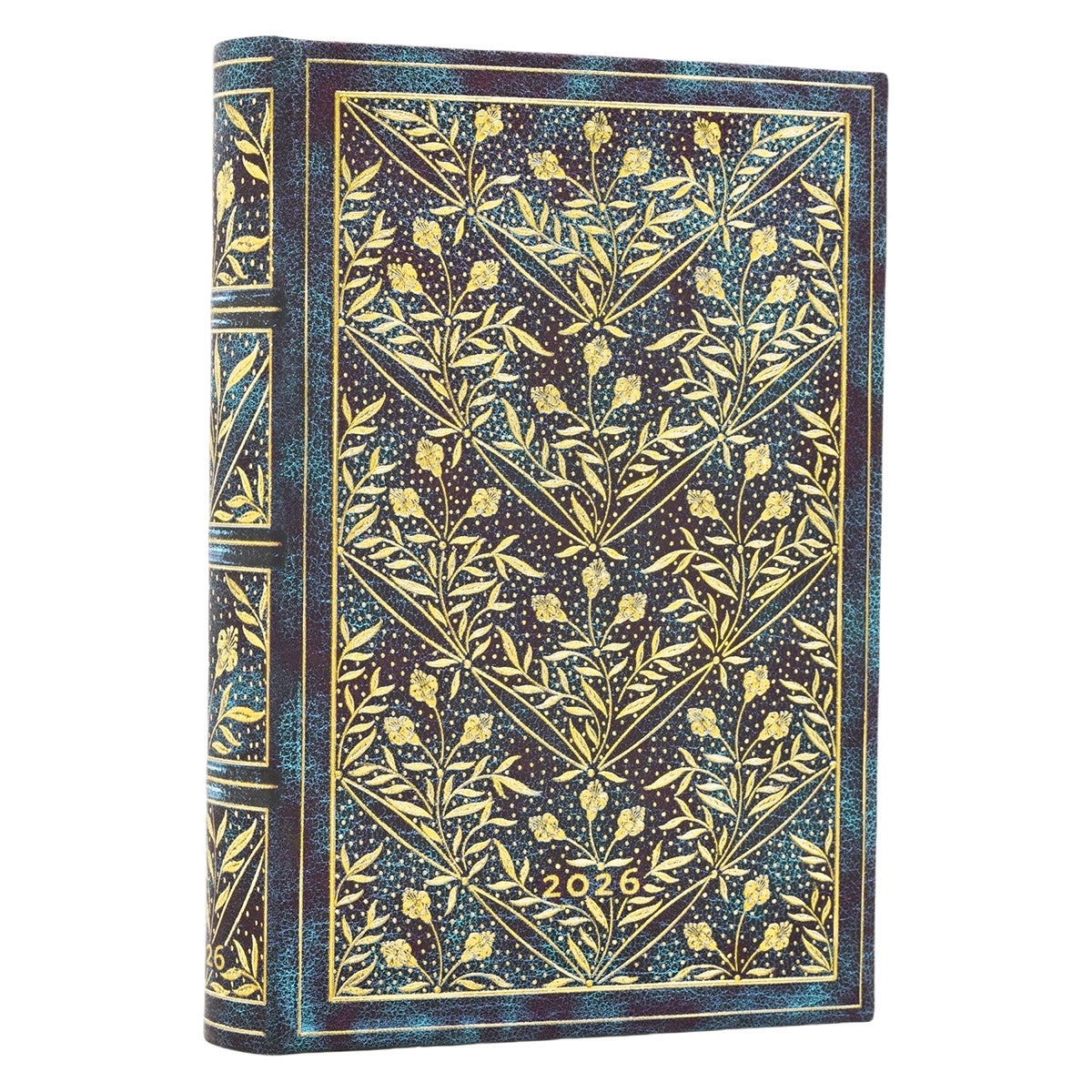 Paperblanks Agenda 2026 Mini Wildflower Song - Dag