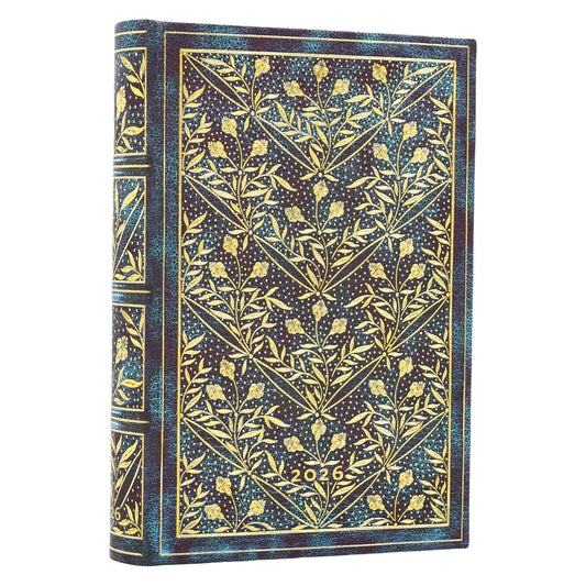 Paperblanks Agenda 2026 Mini Wildflower Song - Dag