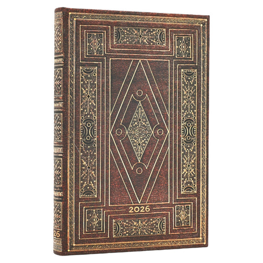 Paperblanks Agenda 2026 Mini First Folio - Week