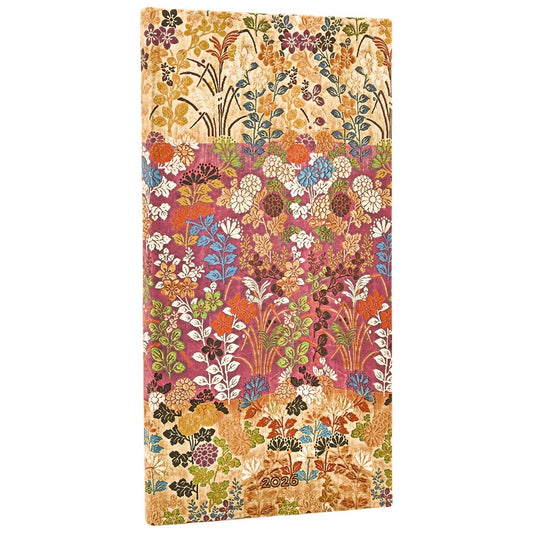 Paperblanks Agenda 2026 Slim Kara-ori Pink - Week