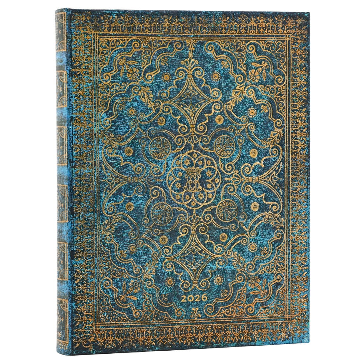 Paperblanks Agenda 2026 Ultra Azure - Dag