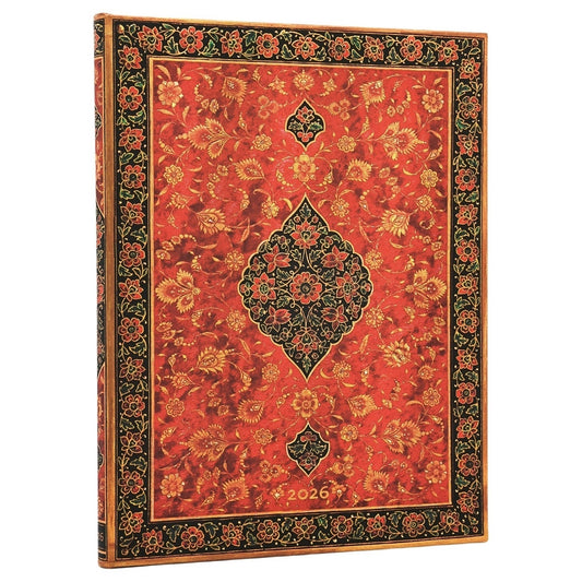 Paperblanks Agenda 2026 Ultra Layla