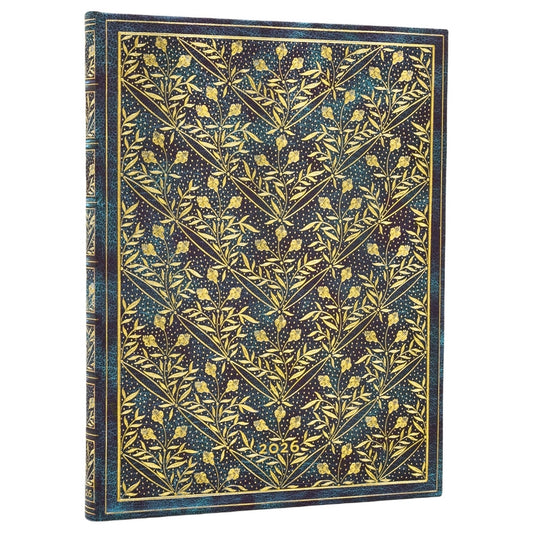 Paperblanks Agenda 2026 Ultra Wildflower Song