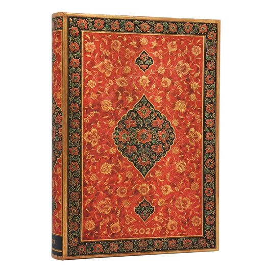 Paperblanks Agenda 2027 Midi - Layla - Voorkant van de agenda